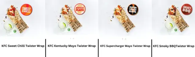 Ile kcal ma Twister z KFC? Poznaj dokładną kaloryczność kanapki