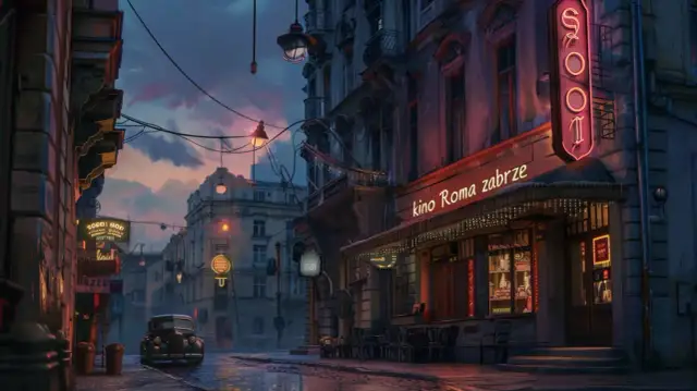 Co nowego w repertuarze kina Roma? Filmowe hity tygodnia