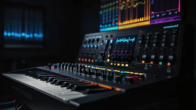 Czy ten syntezator DS-8 odmieni twoje brzmienie? Sprawdzamy to!