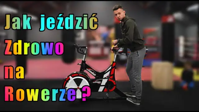Jak ustawić rower stacjonarny, aby uniknąć bólu i poprawić komfort