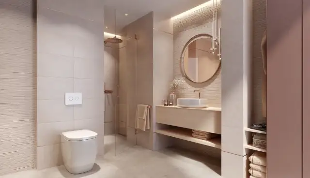 Płytki łazienkowe: co kłaść najpierw, ściany czy podłoga? Dowiedz się!