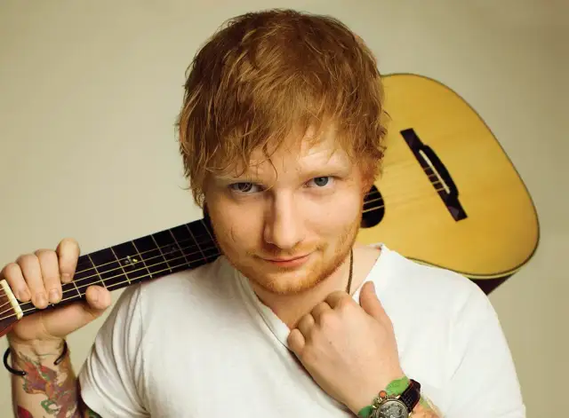 Jaki kolor oczu ma Ed Sheeran? Odkryj jego niezwykły wygląd
