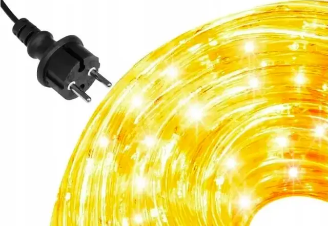 Jak wykorzystać wąż świetlny LED?