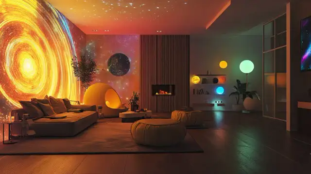 Znaki, szczęście i kosmos. Jak motywy nieba tworzą znajomy klimat dla graczy na platformie rozrywkowej