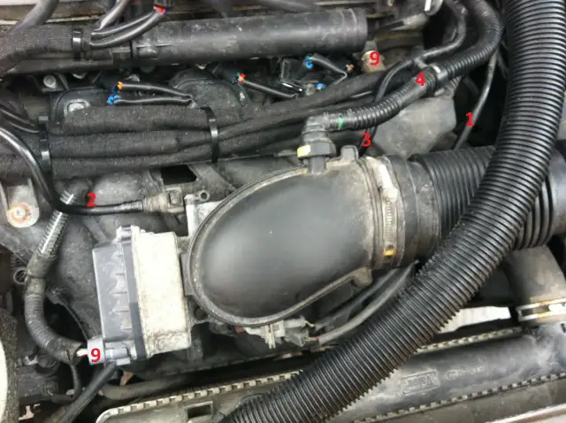 Nieszczelny kolektor ssący - objawy, które mogą zrujnować twój diesel