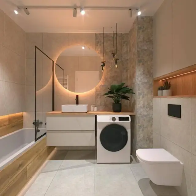 Jak upiększyć łazienkę: 10 skutecznych porad i inspiracji