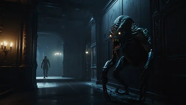 Callisto Protocol na PS4? Czy straszy też na starszej konsoli?