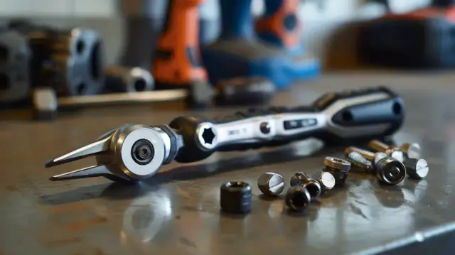 Mały klucz dynamometryczny: Wybór najlepszego dla drobnych prac