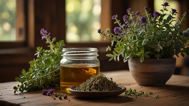 Dlaczego dzikie oregano jest tak zdrowe? 7 niezwykłych zalet