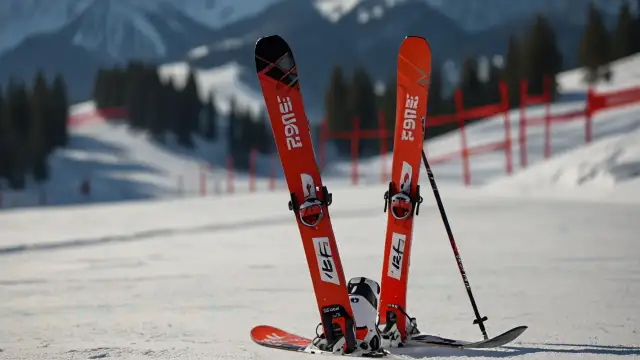 Czy narty Head SL RD 165 są najszybsze na całym stoku? Testy