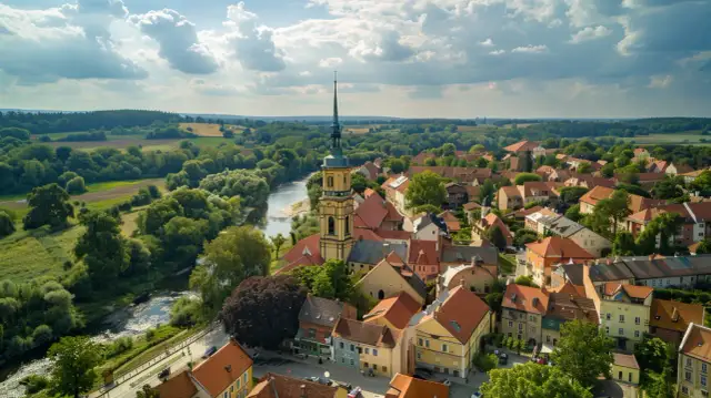 Osiek Wielkopolskie: Co warto zobaczyć i zwiedzić w Osieku?