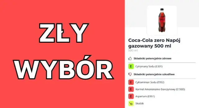 Czy cola zero jest zdrowa? Poznaj prawdę o najpopularniejszym napoju diet