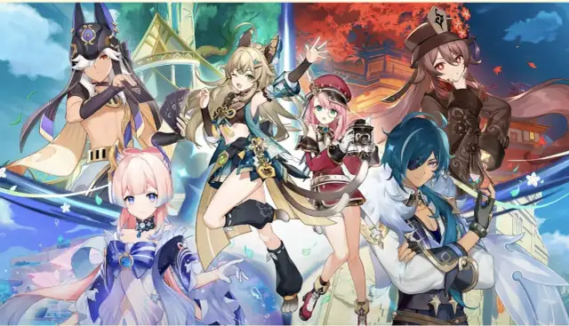 Prosta ekonomia gacha, która zmusza do płacenia prawdziwymi pieniędzmi