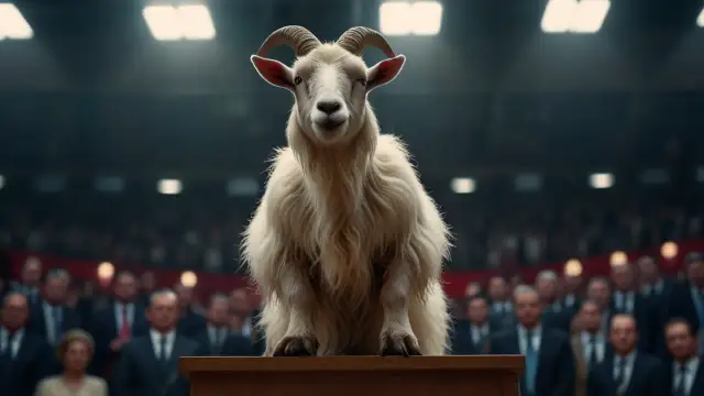 Jak Kozioł stał się ikoną polskich mediów? Historia fenomenu