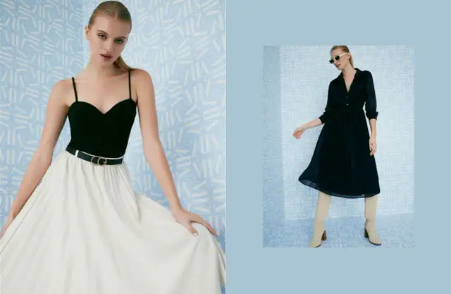 Jaką bluzkę do plisowanej spódnicy wybrać na różne okazje?