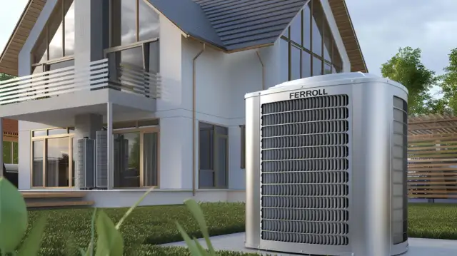 Pompa ciepła Ferroli - Opinie użytkowników i recenzje