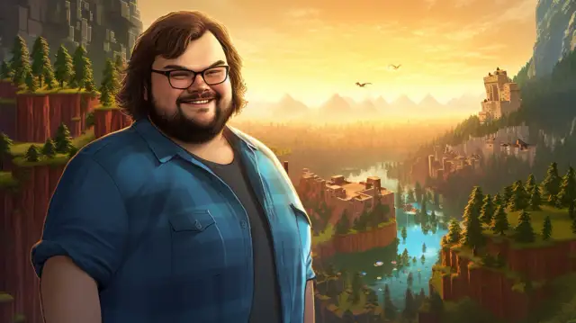 Jack Black dołączył do obsady ekranizacji gry Minecraft