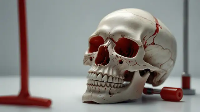 Pęknięcie czaszki: objawy alarmujące i co robić w nagłym wypadku