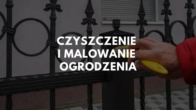 Jak liczyć malowanie ogrodzenia: Oblicz koszty i materiały skutecznie
