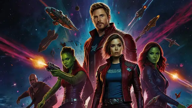 Strażnicy Galaktyki 2: Gdzie legalnie obejrzeć cały film online