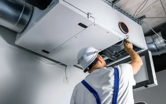 Rekuperacja w Krośnie: Efektywne systemy wentylacji z odzyskiem ciepła