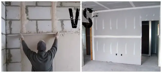 Alternatywy dla tynku wewnętrznego, które zaskoczą efektem i ceną