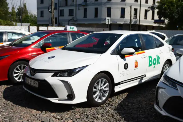 Jak zostać kierowcą Bolta? Wymagania i krok po kroku do celu