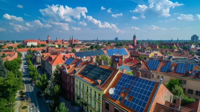 Gdzie kupić panele fotowoltaiczne w Bydgoszczy? Nas top 5 firm