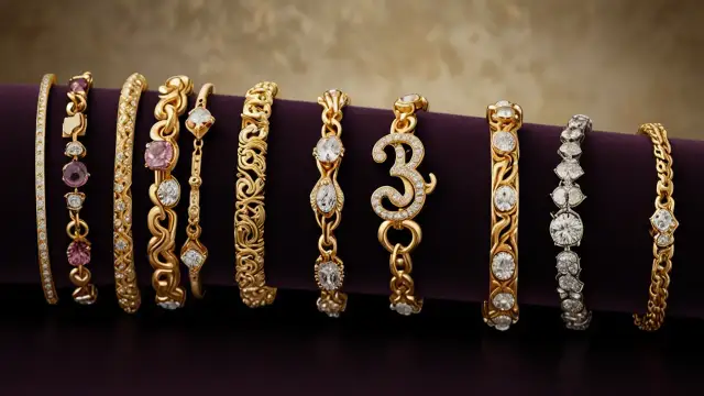 30 czy 50 lat? Wybierz idealną bransoletkę na urodziny. Rodzaje