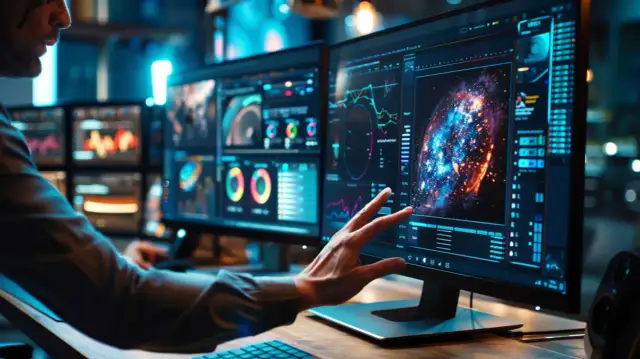 Monitor dotykowy 15: Czy to on zrewolucjonizuje Twoją pracę z PC?