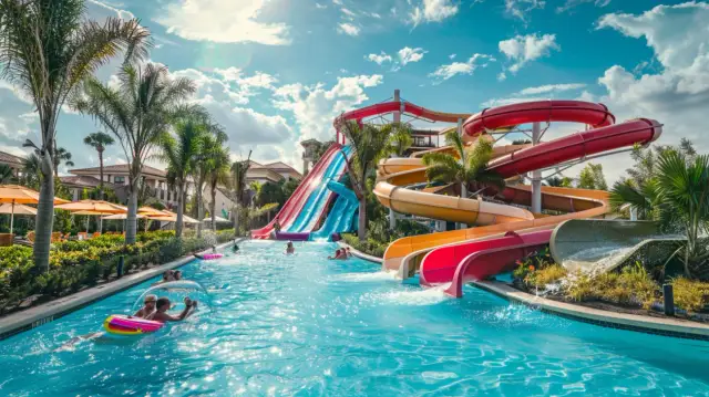Top 10 atrakcji w Aquaparku Władysławowo: idealne dla każdego