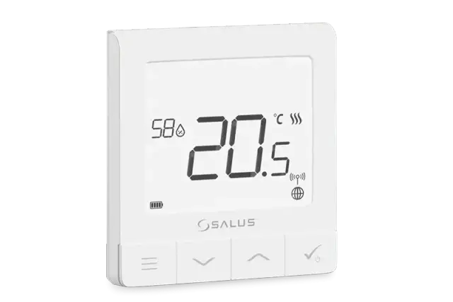 Sterownik ogrzewania podłogowego Salus: funkcje i korzyści