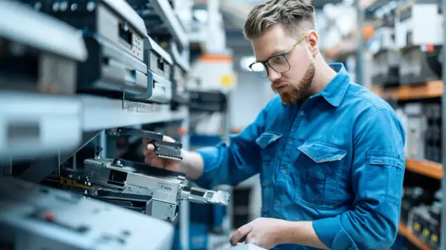 Naprawa drukarek Kalisz: Czy to szybki serwis w przystępnej cenie?