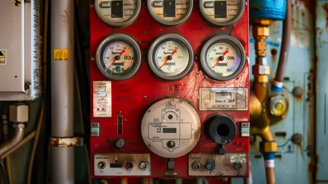 Oznaczenia i funkcje licznika dwukierunkowego - jak czytać?