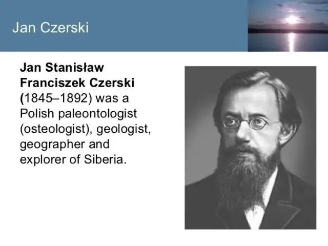 Jan Czerski co odkrył? Niezwykłe osiągnięcia w geologii i paleontologii