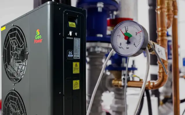 Oszczędność i ekologia: Pompy ciepła  jako przyszłość ogrzewania domów