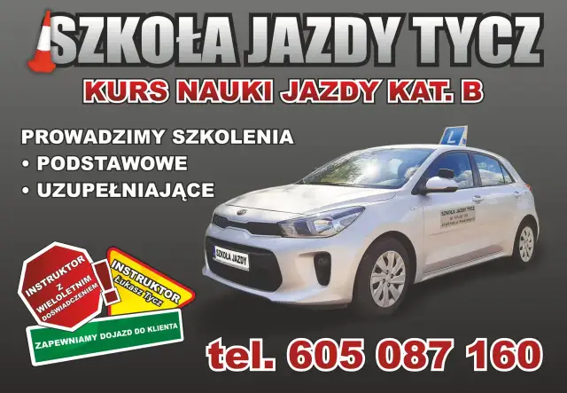 Ile kosztuje kurs prawa jazdy kat B? Sprawdź ceny i lokalizacje