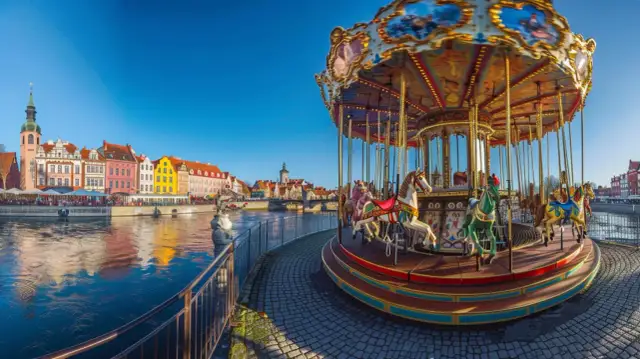 Atrakcje dla dzieci w Płocku i okolicach - Idealne miejsca na weekend