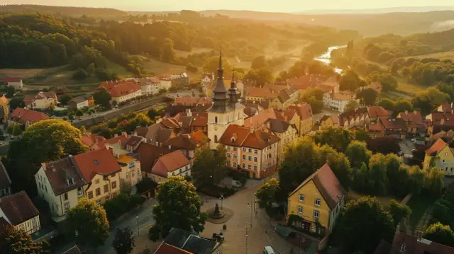 Warszówek: Co warto zobaczyć i zwiedzić w miejscowości Warszówek?