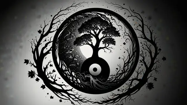 Co oznacza Yin Yang? Jaką tajemnicę skrywa ten symbol równowagi?