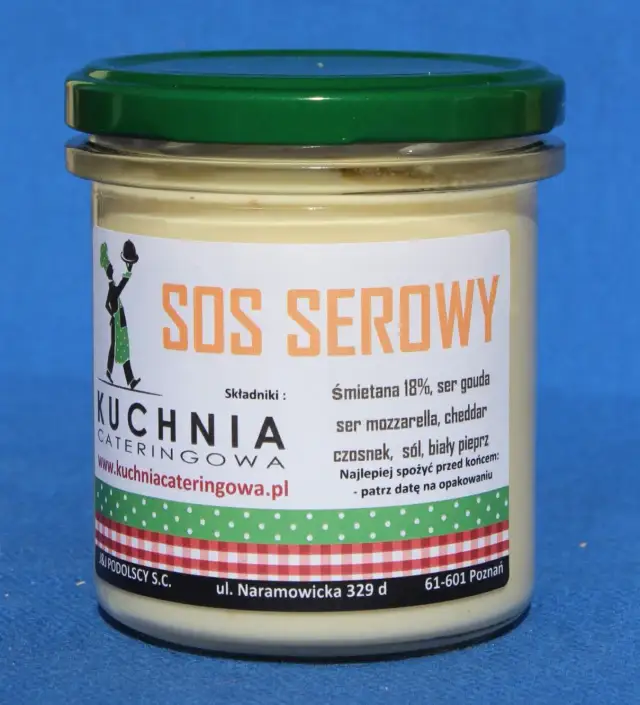 Gdzie kupić sos serowy z kina, który zachwyci smakiem nachos