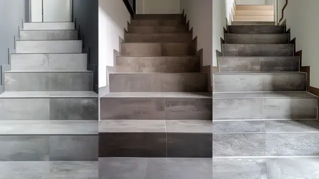 Schody betonowe: 5 sposobów na efektowną renowację i remont!