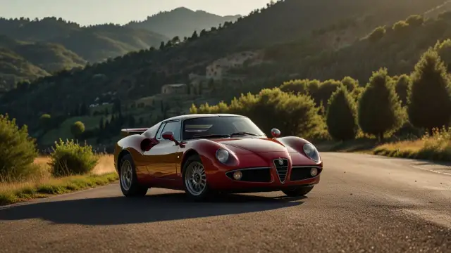 Alfa Romeo 33: Historia i specyfikacja legendarnego modelu