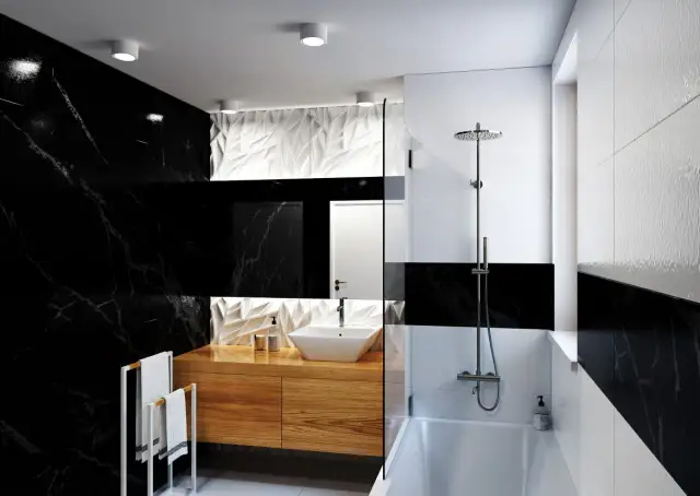 Jak urządzić wąską łazienkę? Sprawdzone porady, które naprawdę działają