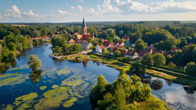 Janiszewo: Co warto zobaczyć i zwiedzić w miejscowości Janiszewo?