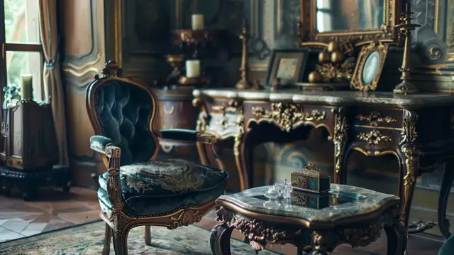 Meble eklektyczne: jak rozpoznać i wycenić unikalne meble