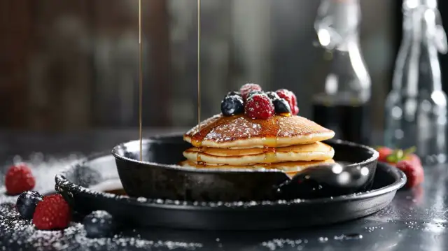 Ile smażyć naleśniki - szybkie i proste przepisy na smaczne naleśniki