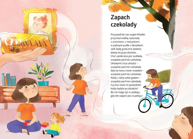 Wiersze Danuty Wawiłow: odkryj emocje i głębię poezji dziecięcej