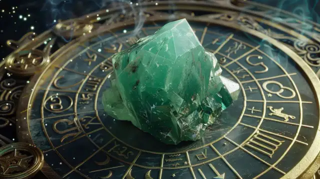 Kamień awenturyn: Jakie ma właściwości lecznicze i magiczne moce?