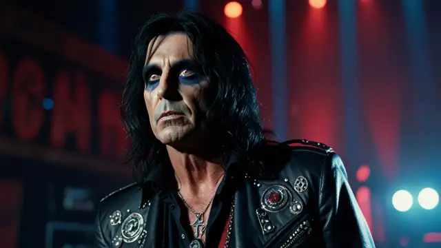 Największe hity Alice Coopera: 10 nieśmiertelnych utworów rocka